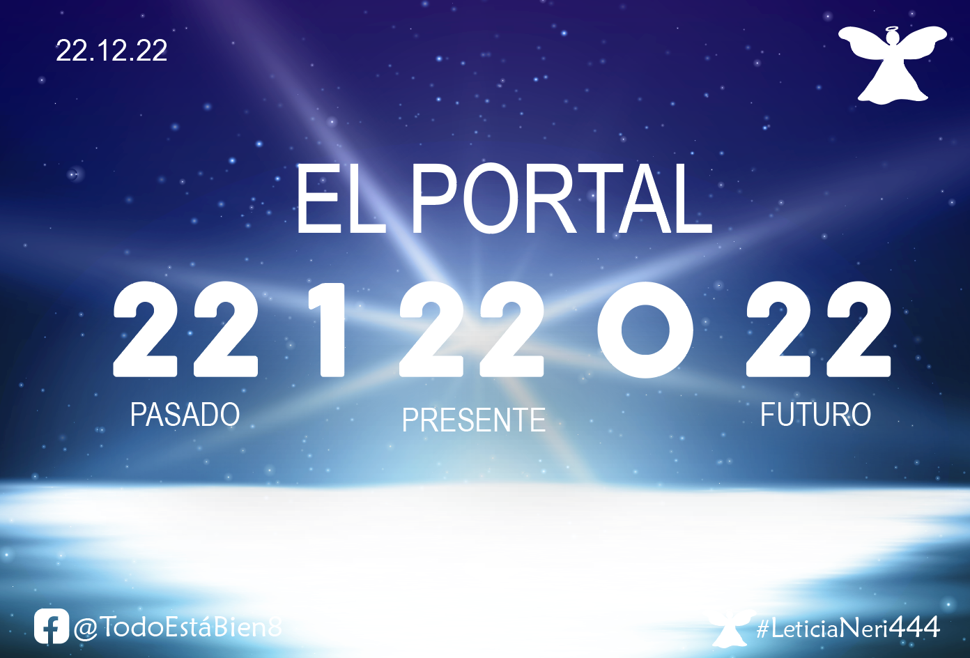No es un portal, es el Portal 22.12.22