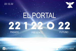 No es un portal, es el Portal 22.12.22