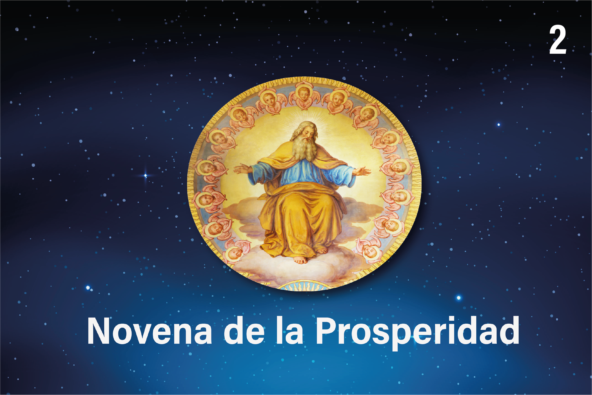 Novena de la Prosperidad - Día 2