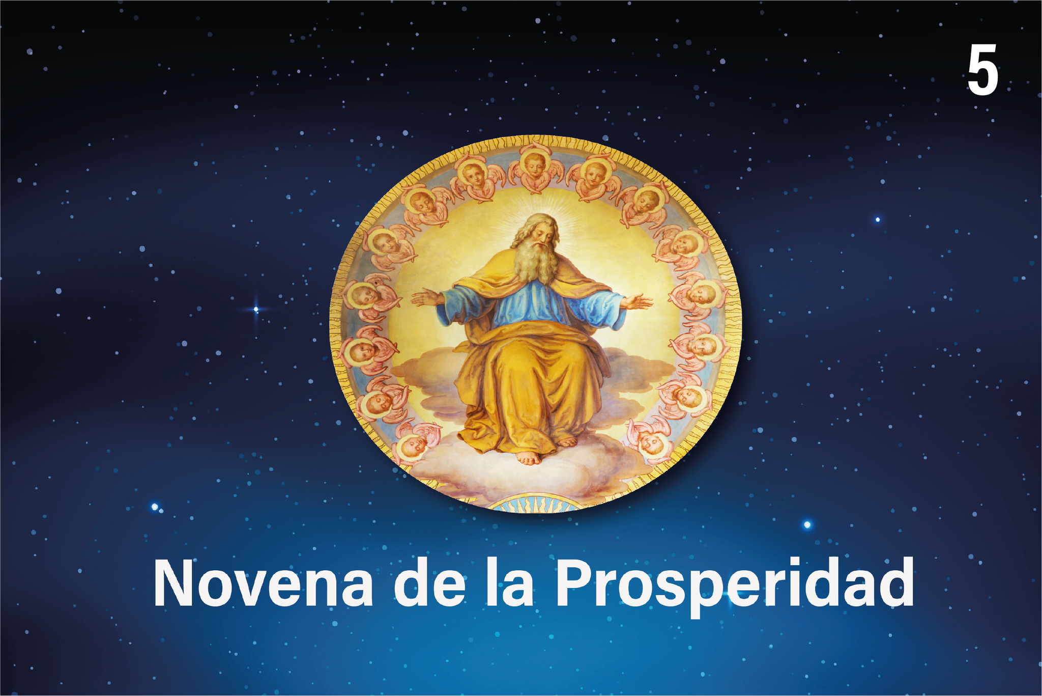 Novena de la Prosperidad - Día 5