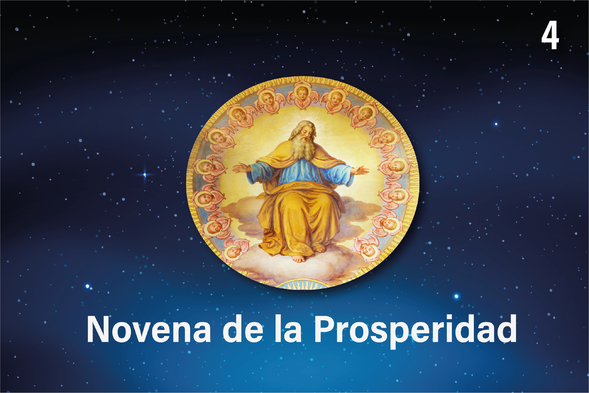 Novena de la Prosperidad - Día 4