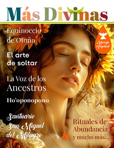 Revista Más Divinas - Edición de Otoño