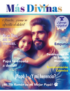 Revista Más Divinas del Mes de Junio