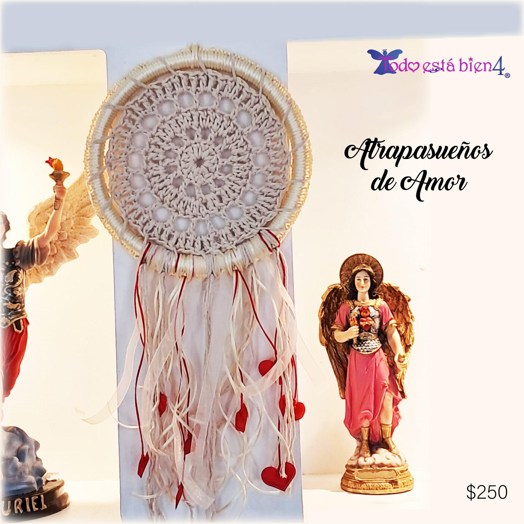 Atrapasueños de amor