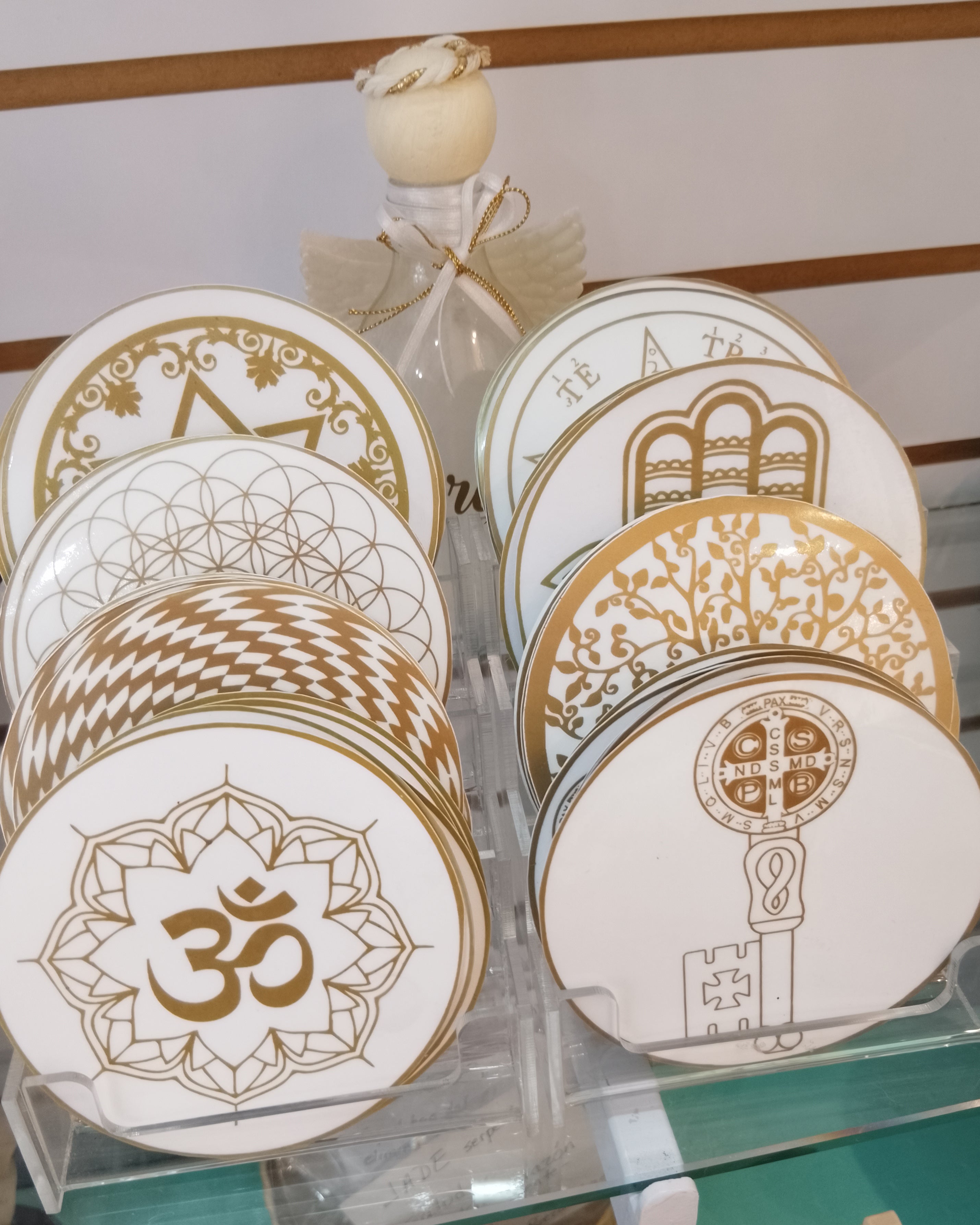 Etiquetas holísticas
