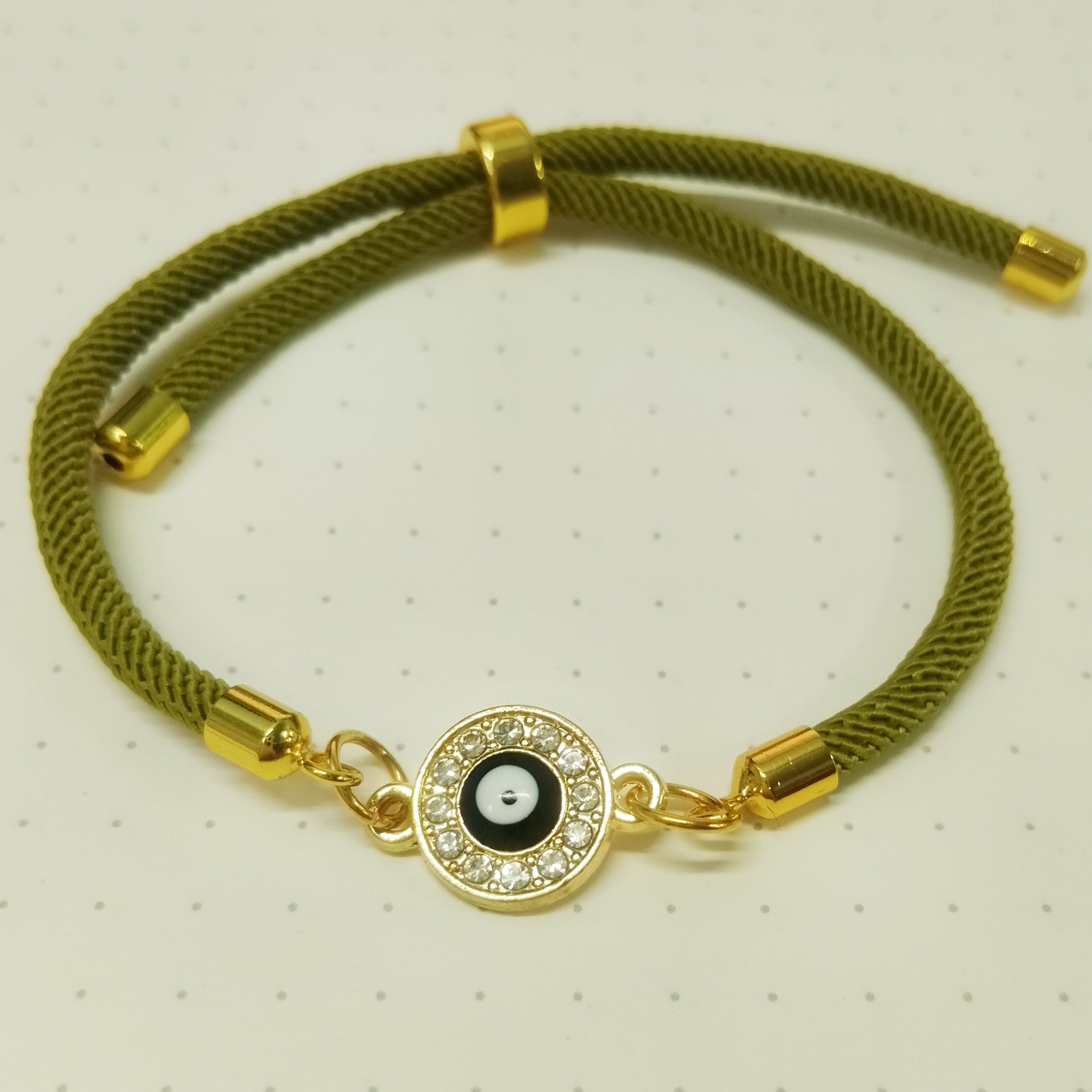 A Pulseras de Protección Ajustables