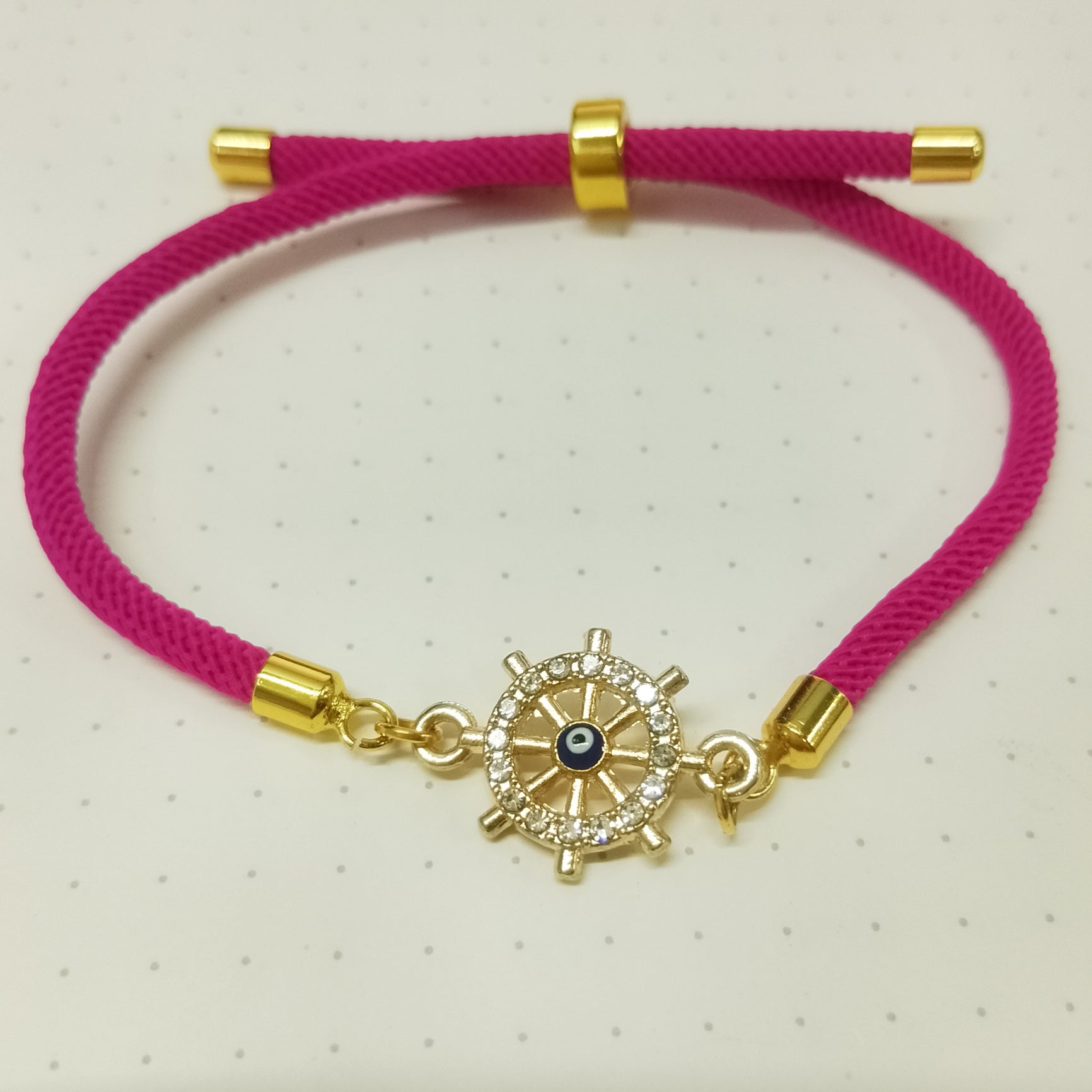 A Pulseras de Protección Ajustables