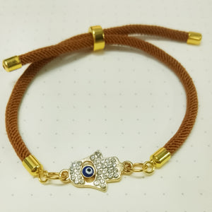 A Pulseras de Protección Ajustables