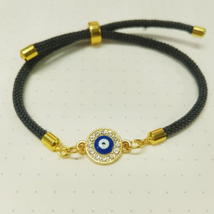 A Pulseras de Protección Ajustables