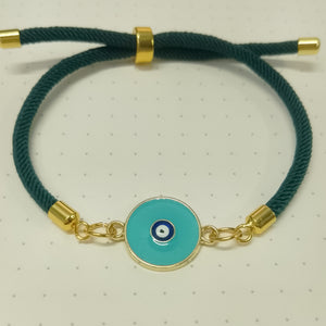 A Pulseras de Protección Ajustables