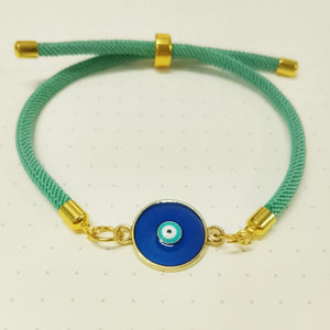 A Pulseras de Protección Ajustables