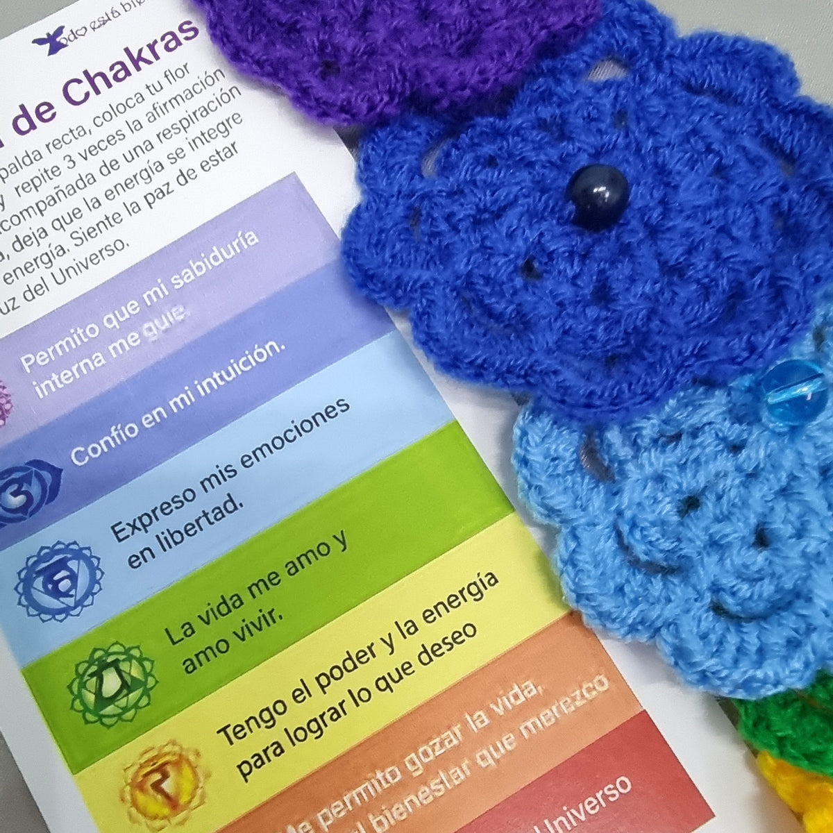 Kit Alineación de Chakras – Todo Está Bien Mx