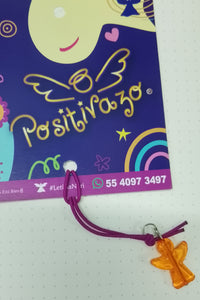 A Pulsera Positivazo para eliminar lo negativo